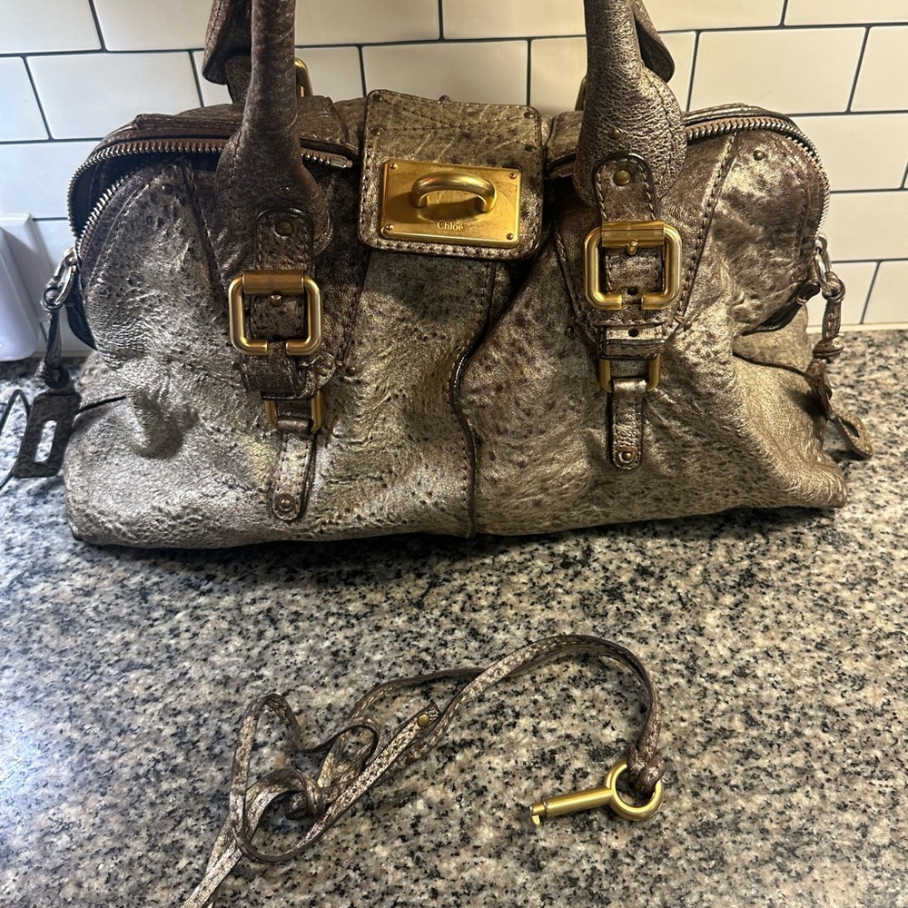 CHLOE Paddington Handbag (No lock) - Picture 2 of 14